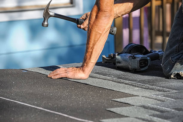 Reliable Roof Repair contractor in Bowdon, ND by Ben Roofing and Steel LLC