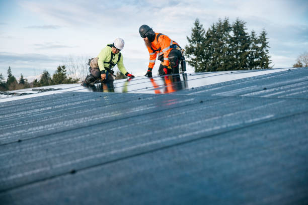 Trusted Gutter Repair And Installation service in Bowdon, ND - Ben Roofing and Steel LLC